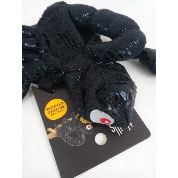 New Thrills & Chills Scorpion Reptile Halloween Costume For Bearded Dragons - Picture 3 of 6